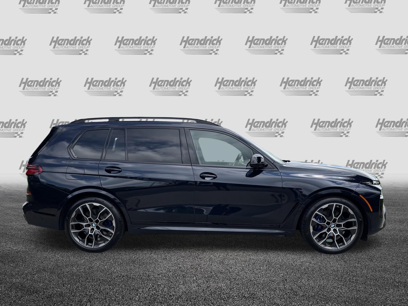 Certified 2026 BMW X7 M60i w/ Climate Comfort Package AWD/4WD image 11