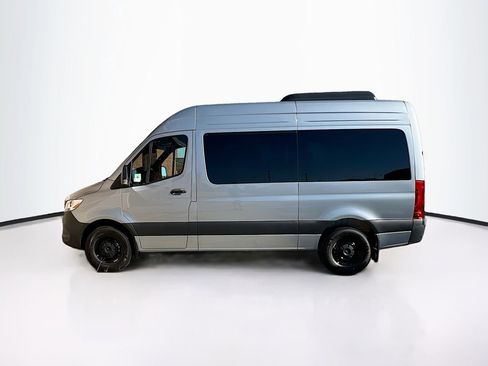 New 2025 Mercedes-Benz Sprinter 2500 image 4