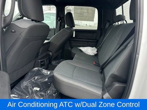 Used 2024 RAM 3500 Tradesman w/ Safety Group image 12