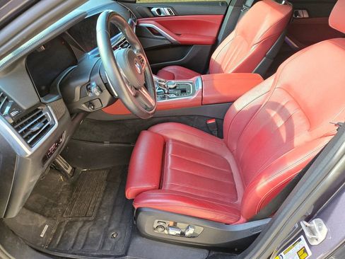 Used 2022 BMW X6 M50i w/ Executive Package image 6