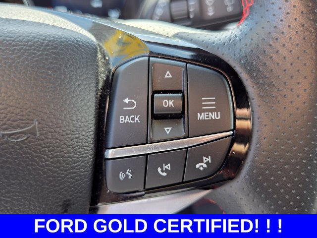 Certified 2025 Ford Explorer ST-Line AWD/4WD image 22