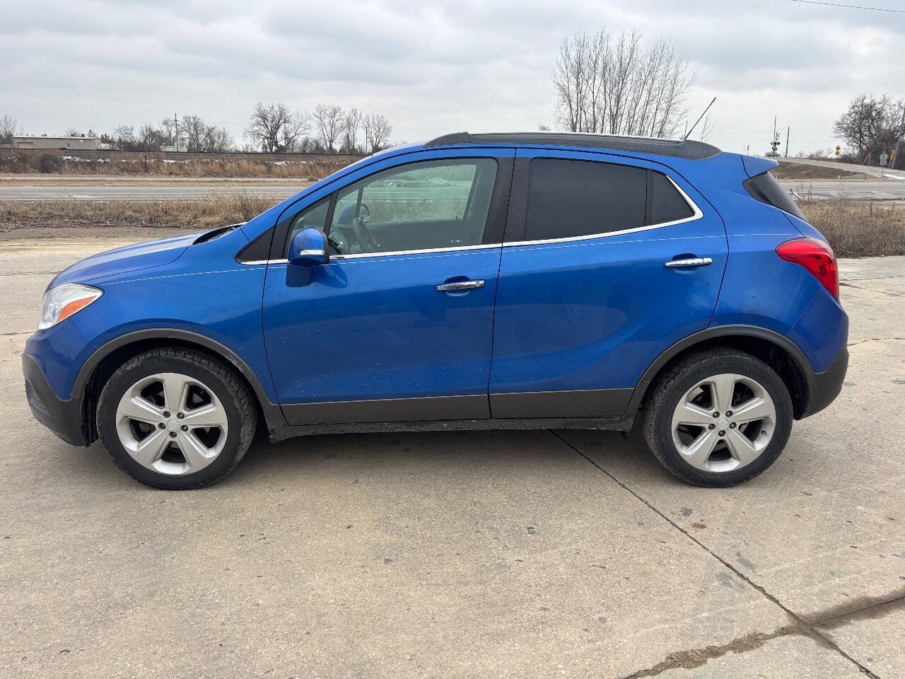 Used 2016 Buick Encore FWD image 8