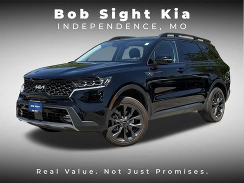 Certified 2023 Kia Sorento SX Prestige AWD/4WD image 1