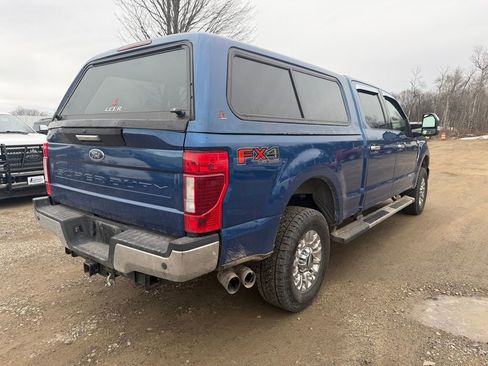 Used 2022 Ford F250 XLT w/ XLT Premium Package image 5