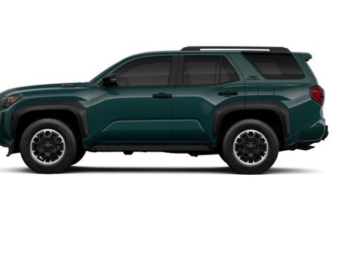 New 2026 Toyota 4Runner TRD Off-Road Premium AWD/4WD image 3