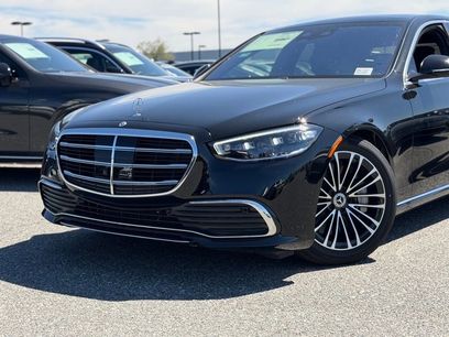 New 2025 Mercedes-Benz S 580e 4MATIC Sedan