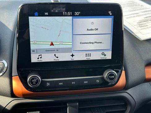 Used 2018 Ford EcoSport SES image 19