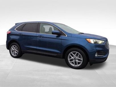 Certified 2024 Ford Edge SEL w/ Convenience Package