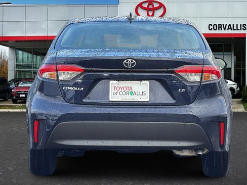 New 2026 Toyota Corolla LE image 6