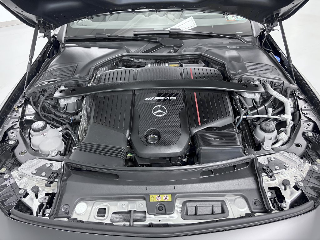 Certified 2026 Mercedes-Benz CLE 53 AMG 4MATIC Cabriolet image 13