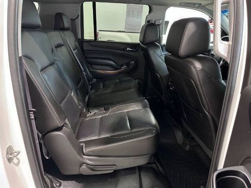 Used 2015 Chevrolet Suburban LTZ AWD/4WD image 25