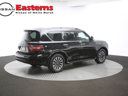 Used 2023 Nissan Armada SL w/ Midnight Edition Package image 72