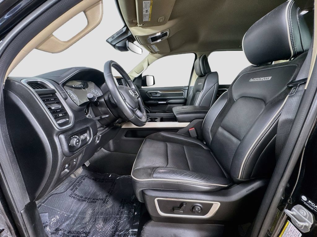 Used 2021 RAM 1500 Laramie AWD/4WD image 24