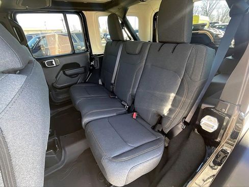 New 2026 Jeep Wrangler Willys image 10