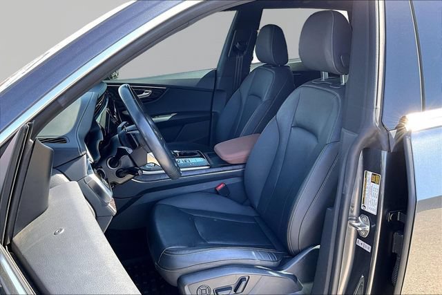 Used 2021 Audi Q8 Prestige w/ Prestige Package AWD/4WD image 27
