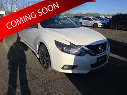 Used 2018 Nissan Altima 2.5 SR