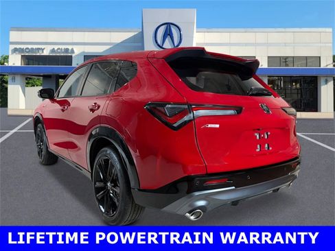 New 2025 Acura ADX A-Spec image 3
