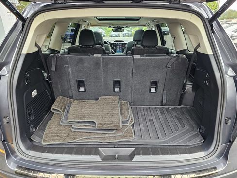 Used 2024 Subaru Ascent Onyx Edition Limited AWD/4WD image 14