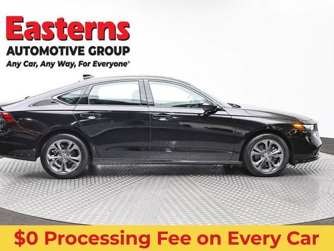 Used 2024 Honda Accord EX-L image 4