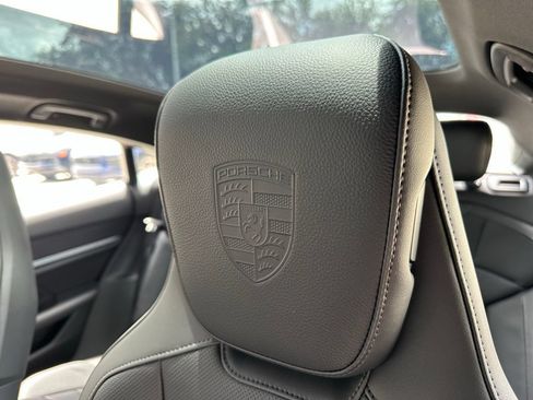 Used 2026 Porsche Taycan RWD image 21
