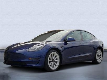 Used 2022 Tesla Model 3