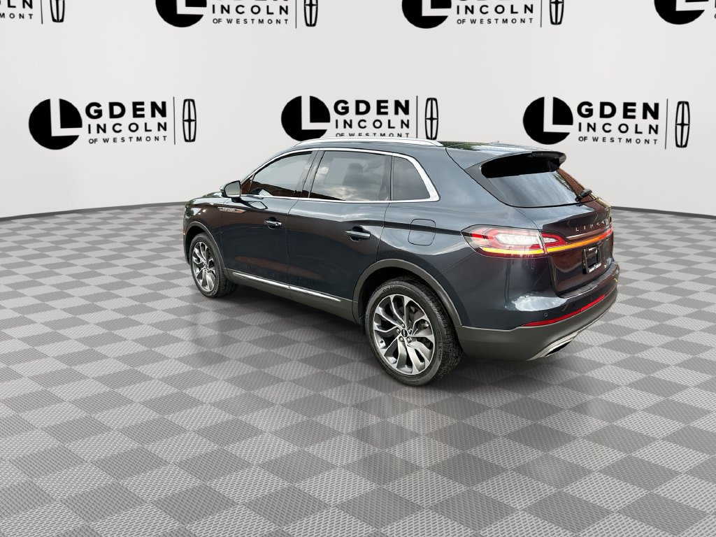 Certified 2021 Lincoln Nautilus Reserve AWD/4WD image 6