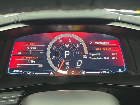 Used 2022 Chevrolet Corvette Stingray Coupe w/ 1LT image 15