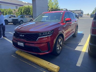 Used 2022 Kia Sorento S