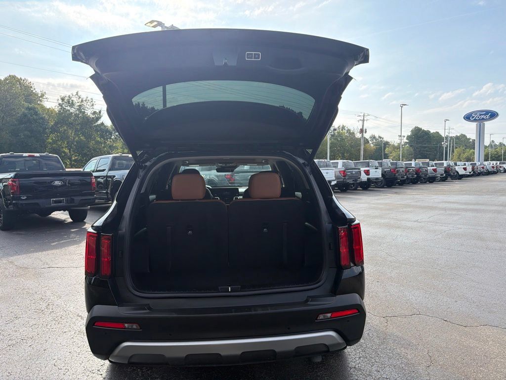 Used 2021 Kia Sorento SX Prestige AWD/4WD image 11