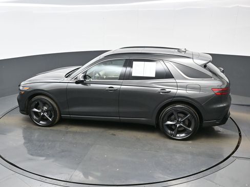 Certified 2026 Genesis GV70 3.5T Sport Prestige image 35