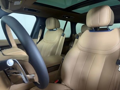 New 2026 Land Rover Range Rover SE image 5