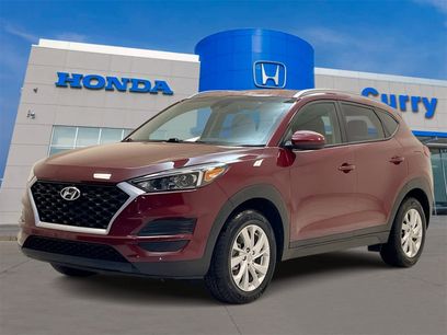 Used 2020 Hyundai Tucson Value w/ Cargo Package