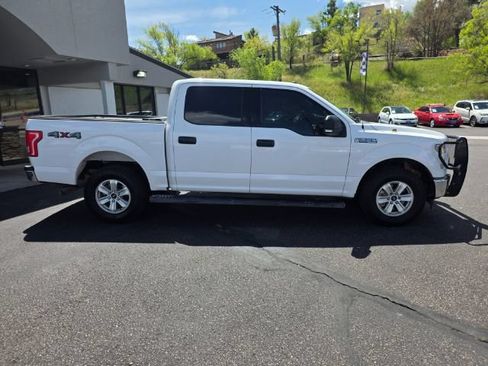 Used 2017 Ford F150 XLT w/ Equipment Group 301A Mid AWD/4WD image 6