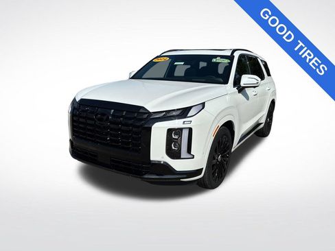Used 2024 Hyundai Palisade Calligraphy AWD/4WD image 7
