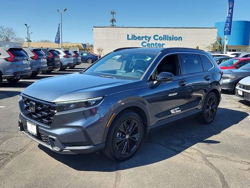 Certified 2023 Honda CR-V Sport Touring image 3