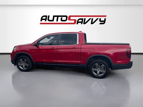 Used 2023 Honda Ridgeline RTL image 4