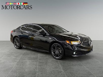 Certified 2020 Acura TLX w/ A-SPEC Pkg