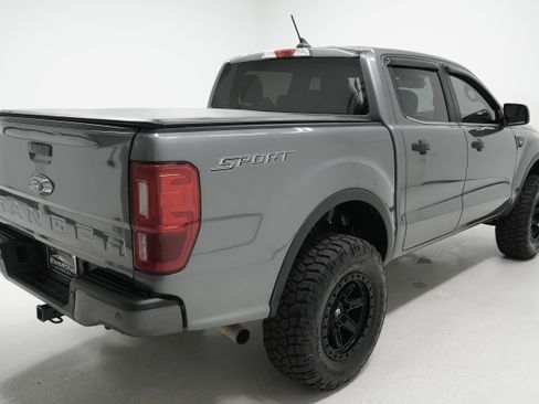 Used 2022 Ford Ranger XLT w/ Equipment Group 301A Mid image 4