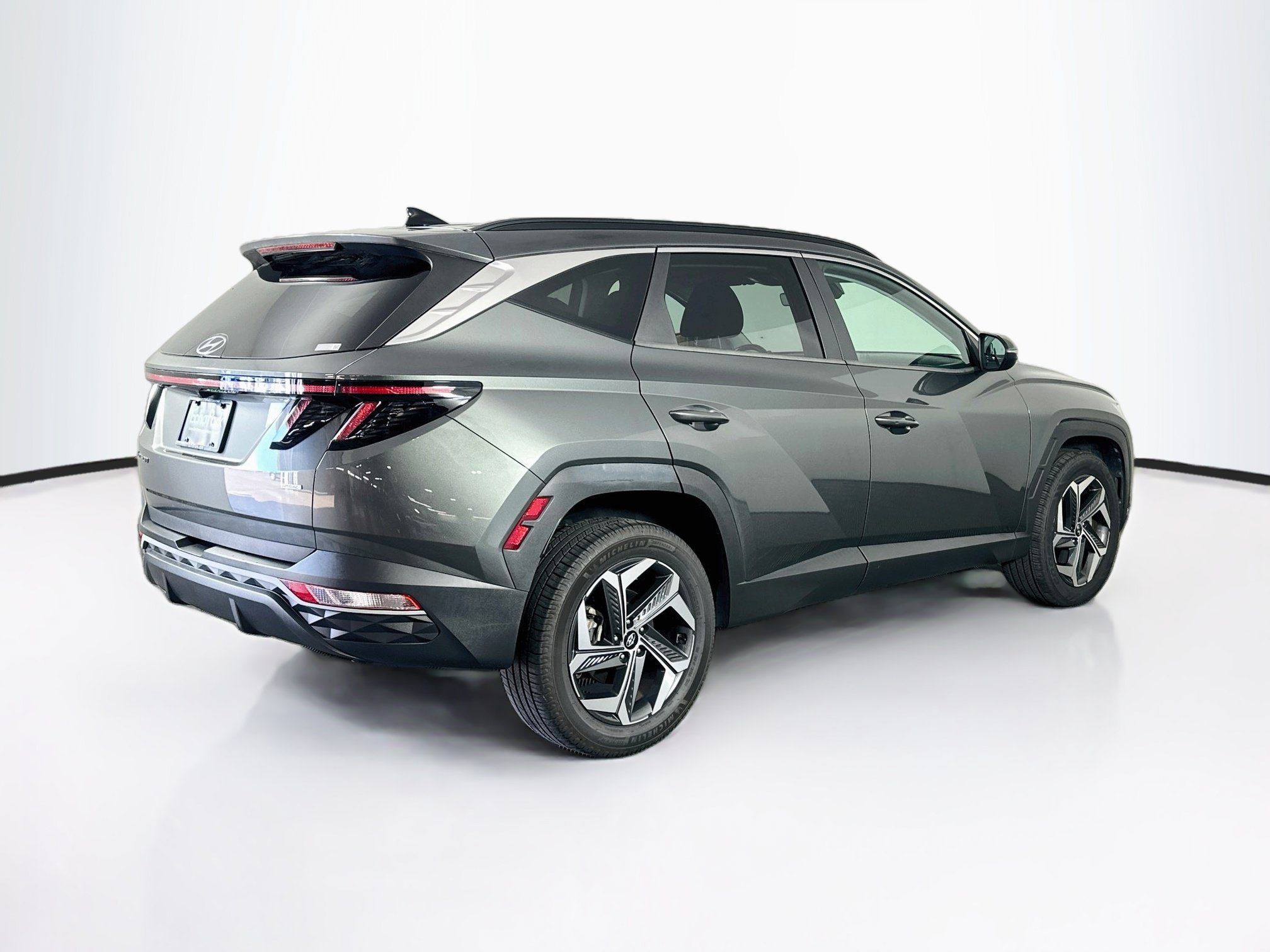 Used 2022 Hyundai Tucson SEL w/ Convenience Package AWD/4WD image 9