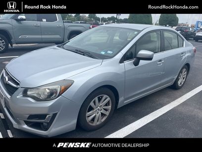 Used 2015 Subaru Impreza 2.0i Premium