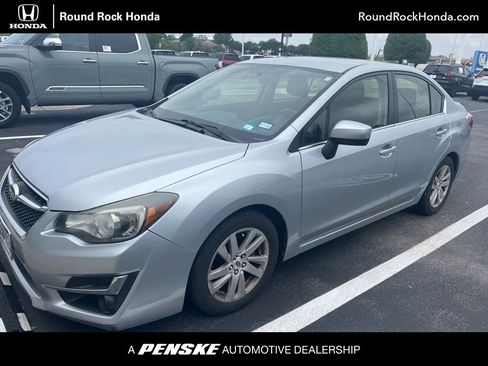 Used 2015 Subaru Impreza 2.0i Premium AWD/4WD image 1