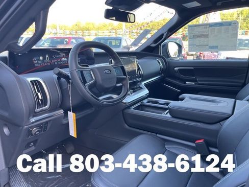 New 2025 Ford Expedition Platinum w/ Stealth Performance Package image 6