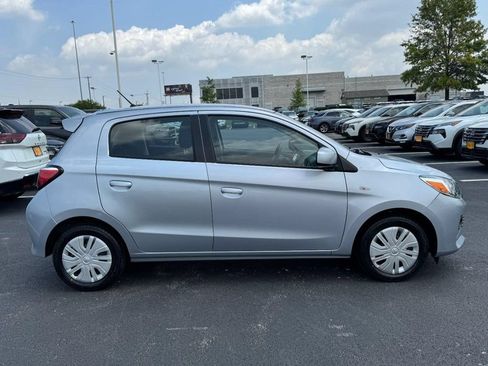 Used 2024 Mitsubishi Mirage ES FWD image 2