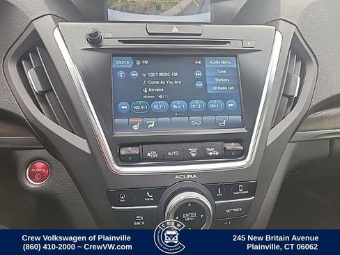 Used 2019 Acura MDX Sport Hybrid w/ Technology Pkg image 8