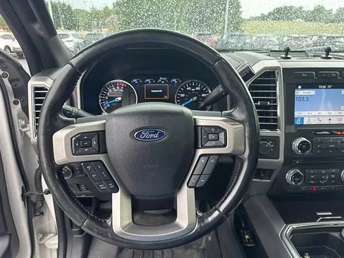 Used 2017 Ford F250 Platinum w/ Platinum Ultimate Package AWD/4WD image 9
