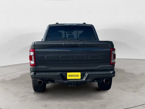 Used 2021 Ford F150 Raptor w/ Equipment Group 801A High AWD/4WD image 4