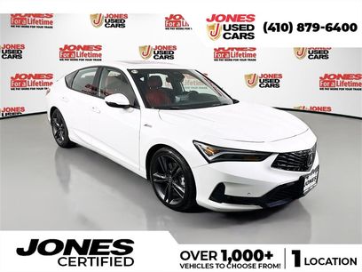 Used 2023 Acura Integra A-Spec