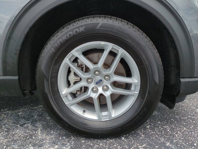 Used 2026 Ford Explorer Active RWD image 12