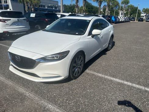 Used 2020 MAZDA MAZDA6 Grand Touring Reserve FWD image 2