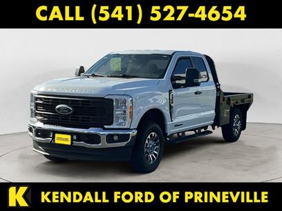 Used 2023 Ford F350 XL w/ Snow Plow Prep Package
